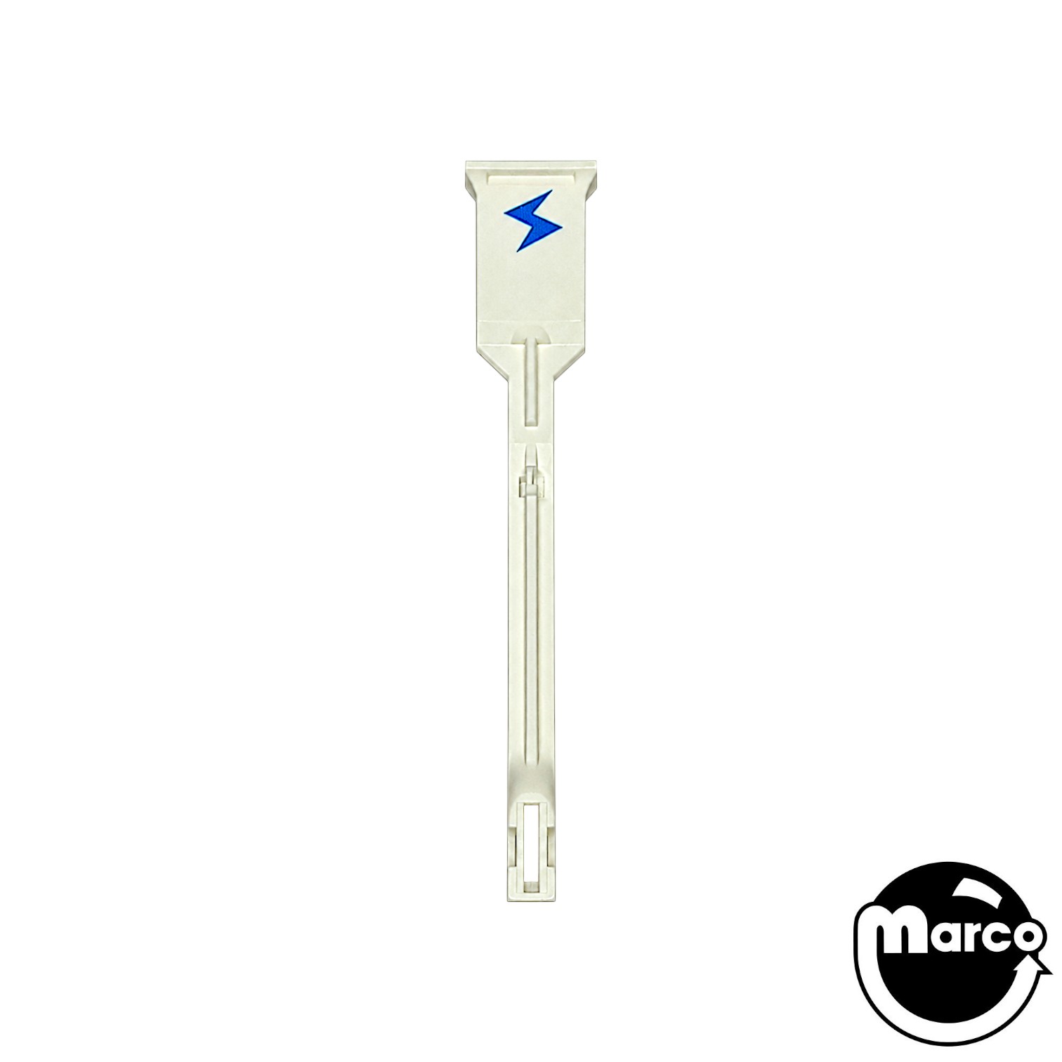 Drop Target - Stern SEI Blue Sharp 'S'