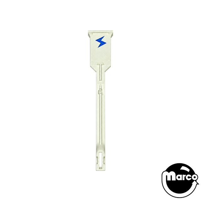 Drop Target - Stern SEI Blue Sharp 'S'