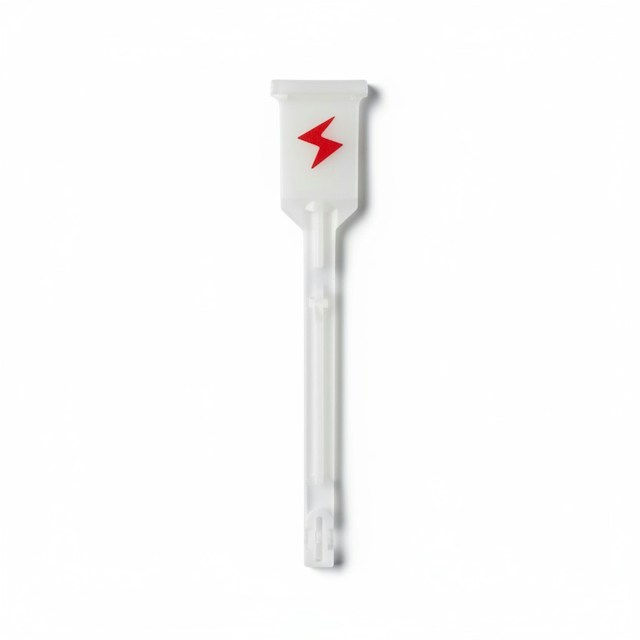 Stern SEI Sharp Red 'S' Drop Target
