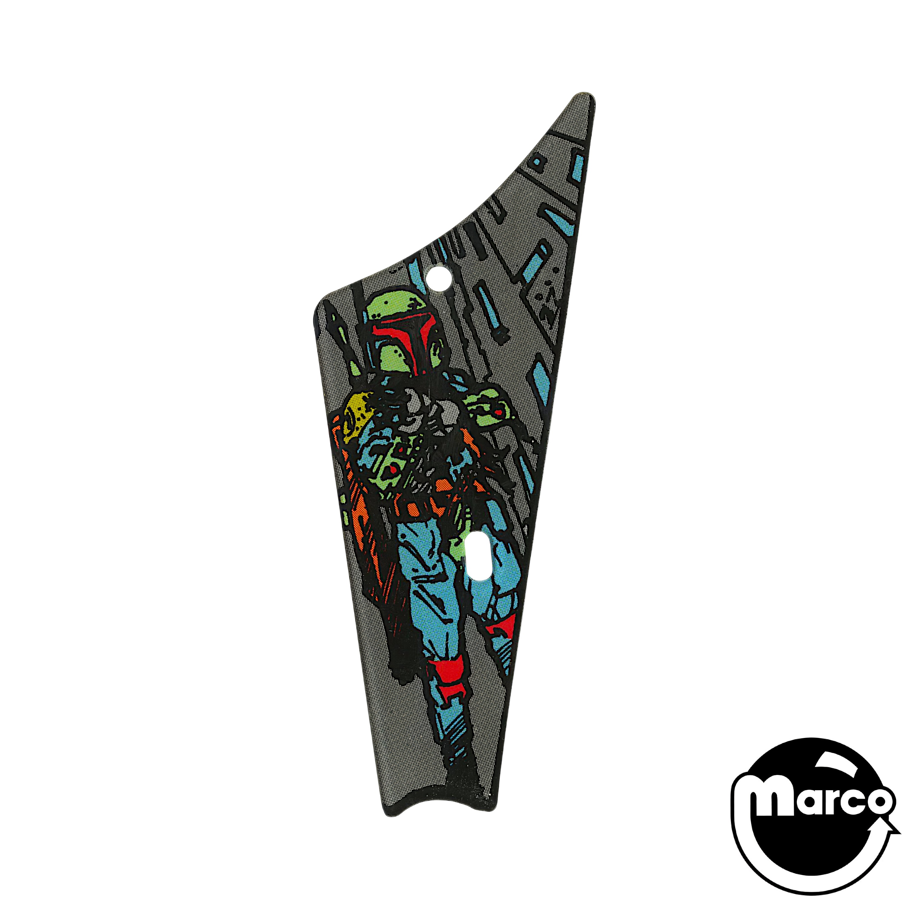 STAR WARS (Data East) Playfield Plastic #27