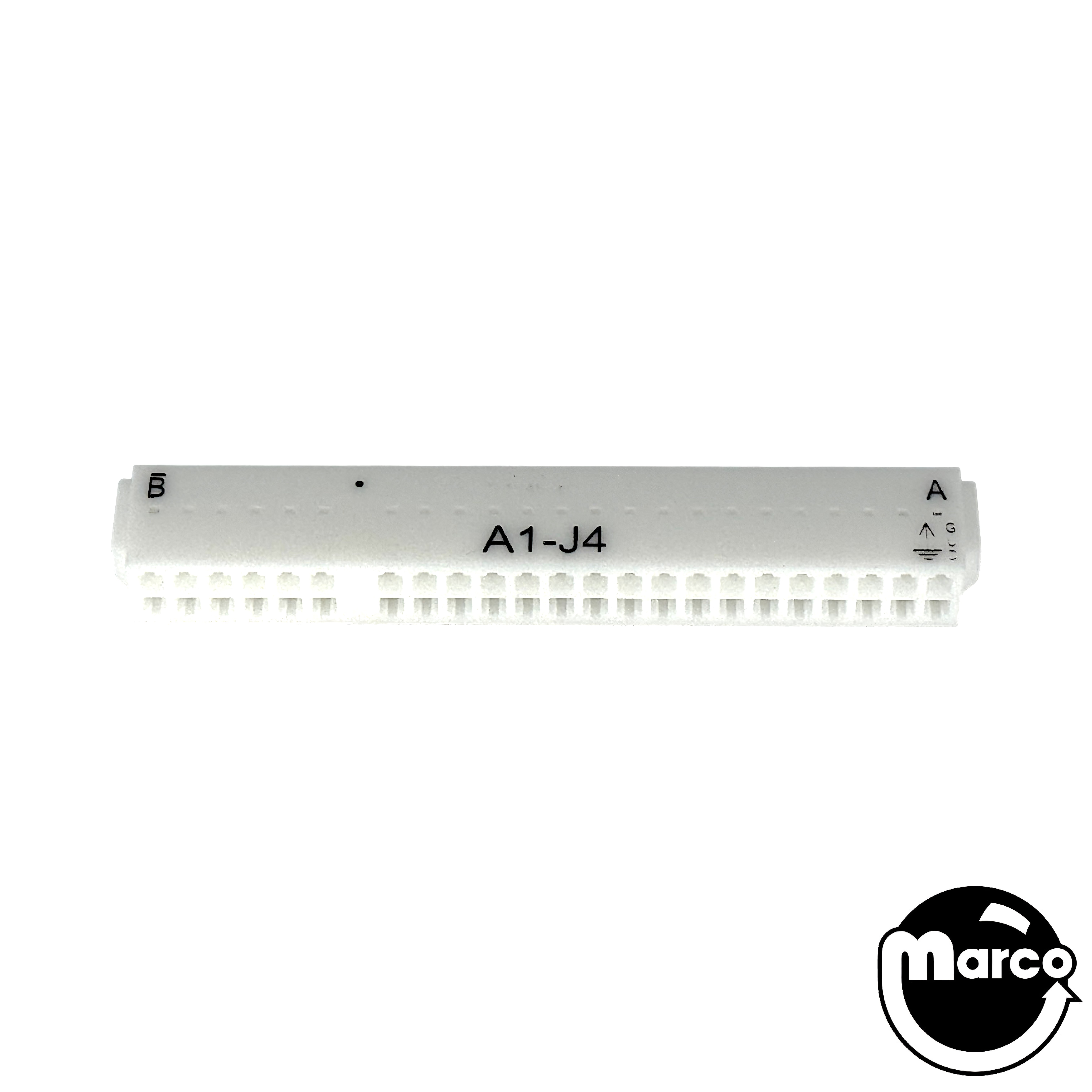 Gottlieb System 80 A1-J4 Connector - Edge Double 48 Pin Kit
