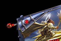 D&D (Stern) Side Armor