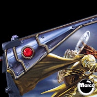 D&D (Stern) Side Armor