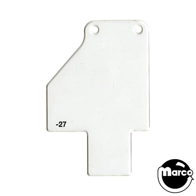 SOPRANOS (Stern) "Safe" Plastic #27