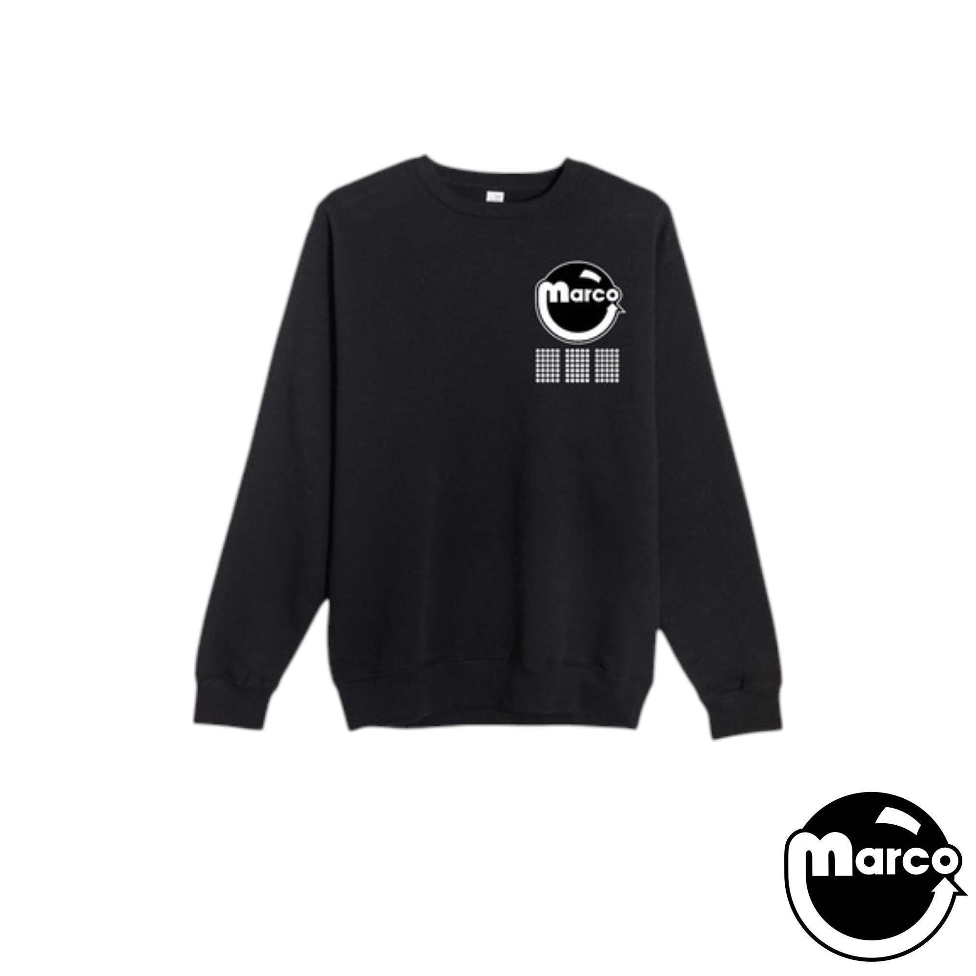 Chomper Crewneck - Unisex 2XL