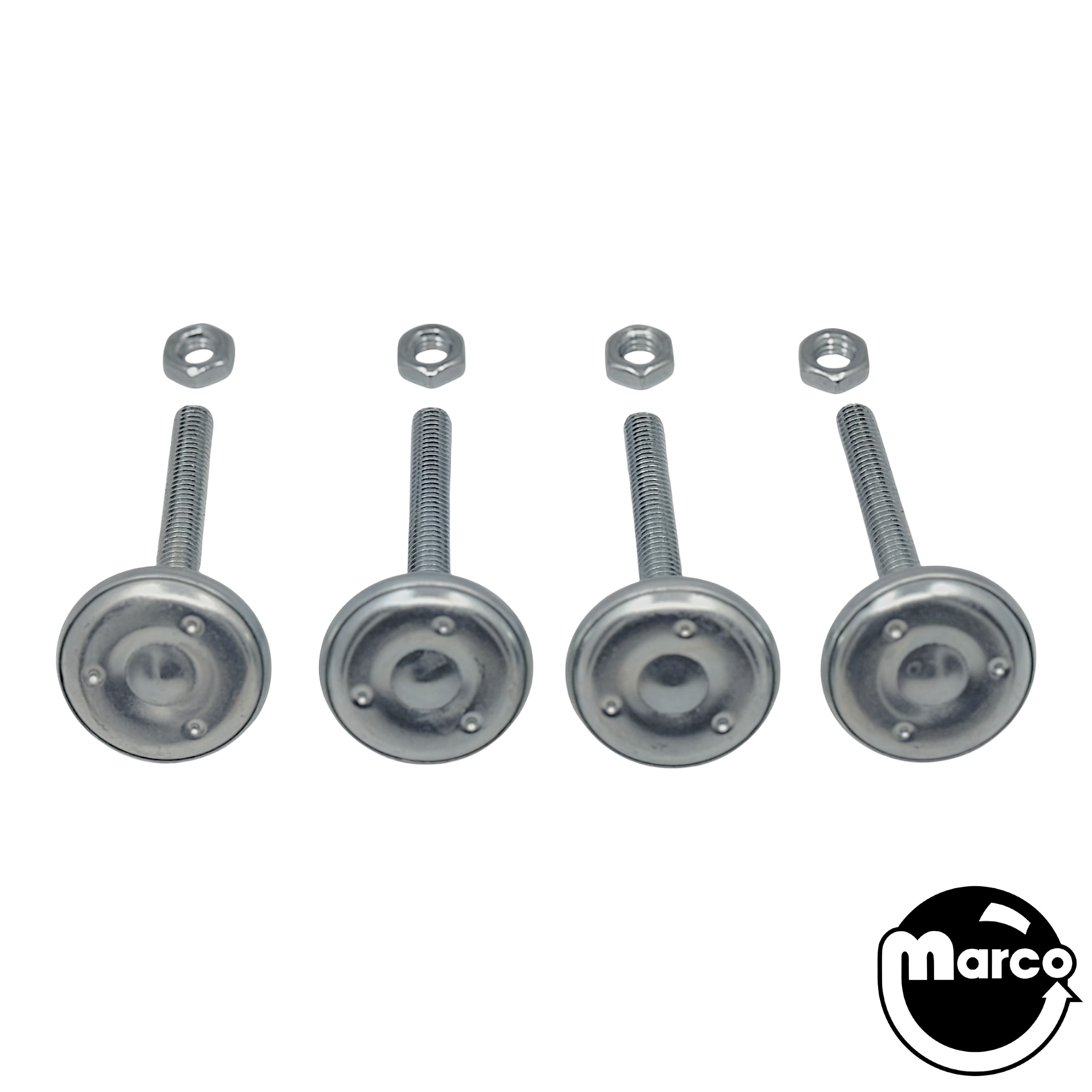 LL3 - Leg leveler - 3 inch long 4 PACK