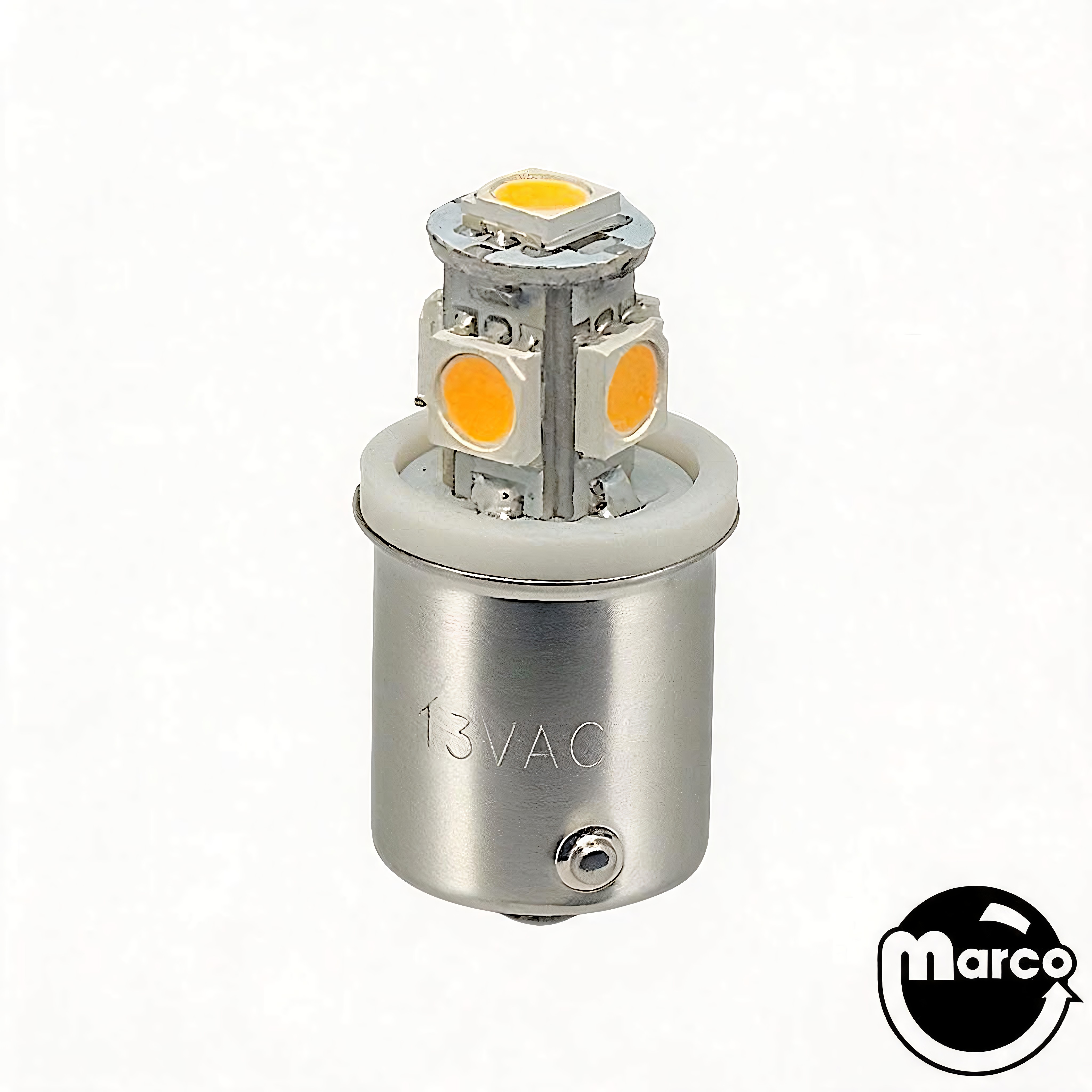 STAR TREK (Stern) LED Warm White Tower Bayonet