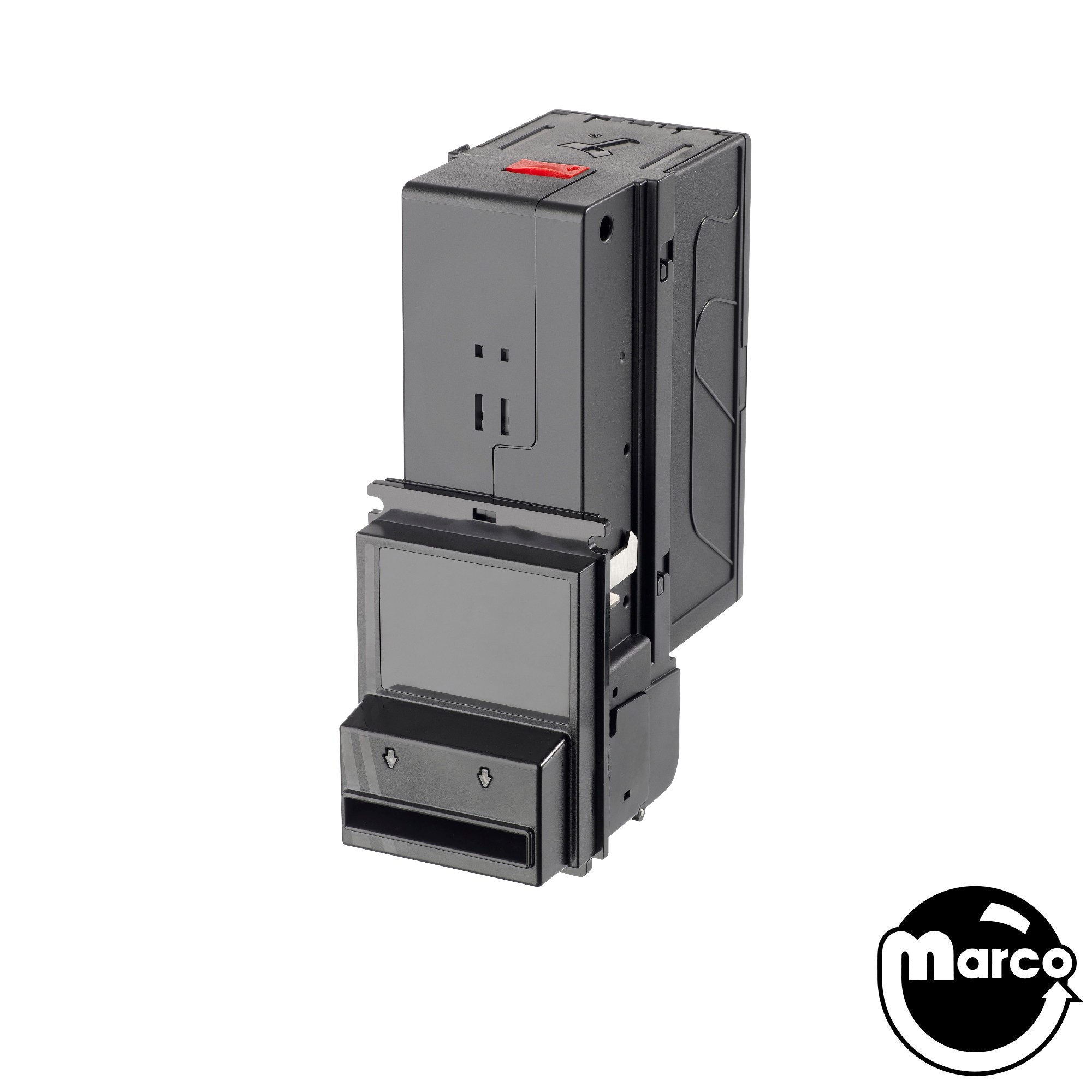 Stern BV50 Bill Acceptor - USA and EURO Upstacker 110v