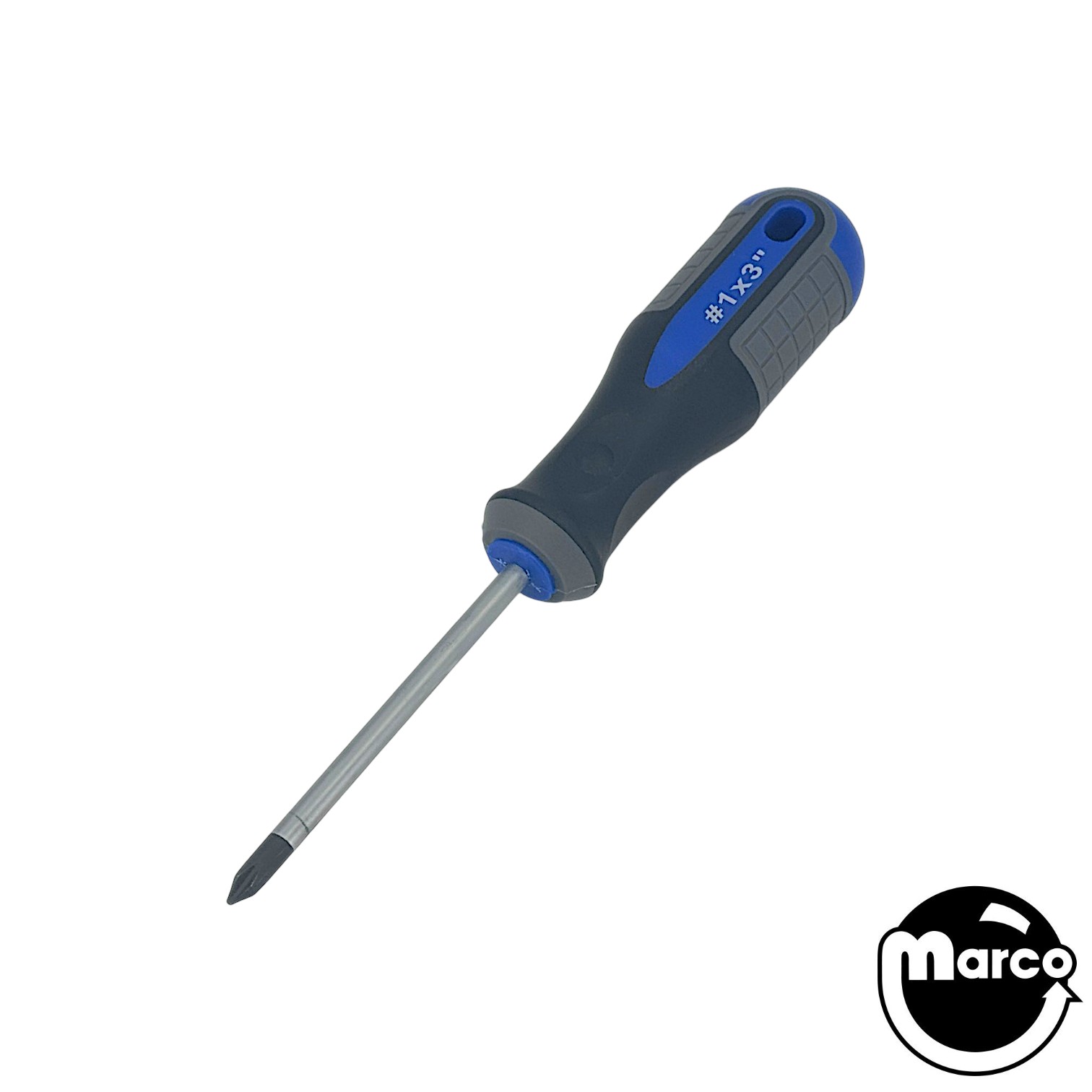 Screwdriver Phillips 3 inch #1 Mag Tip
