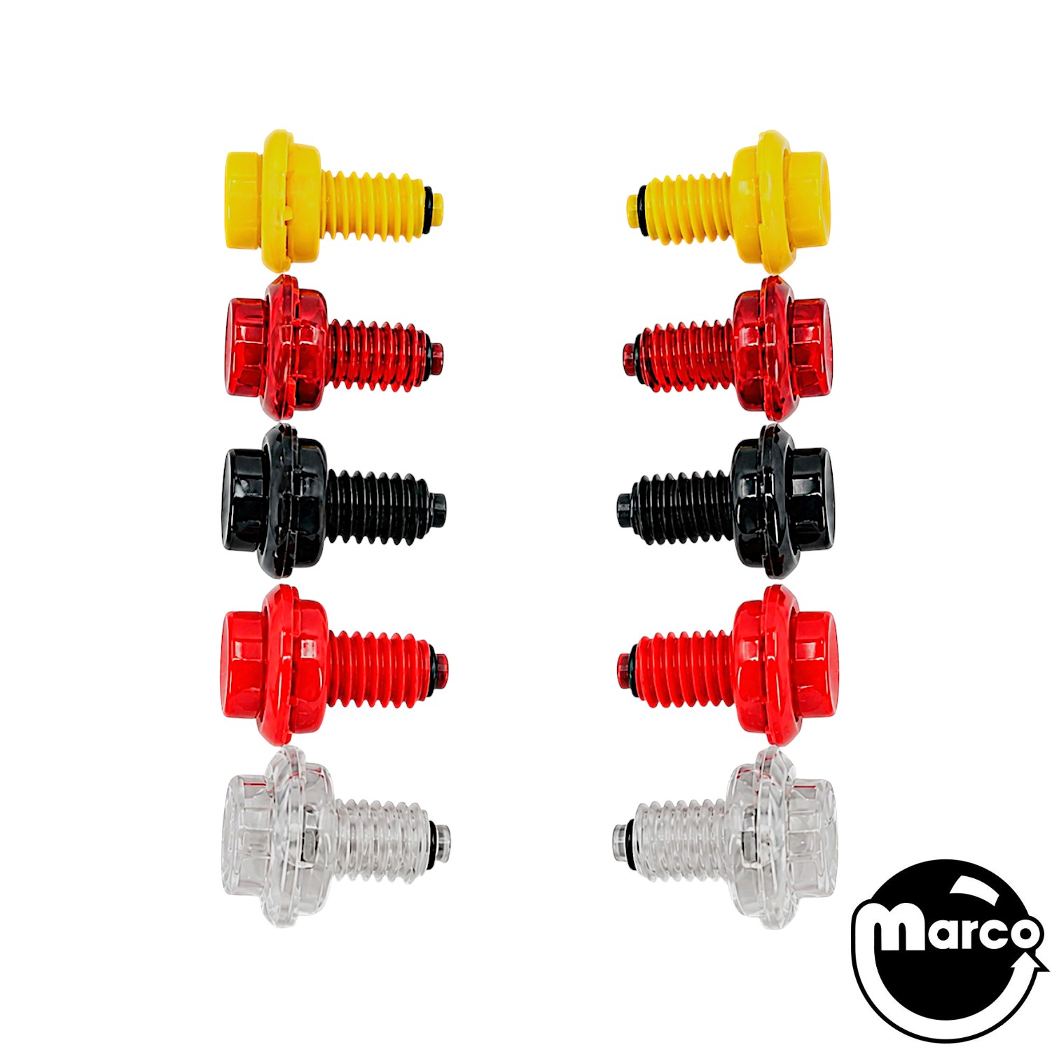 Upgraded Pushbutton Sample Kit