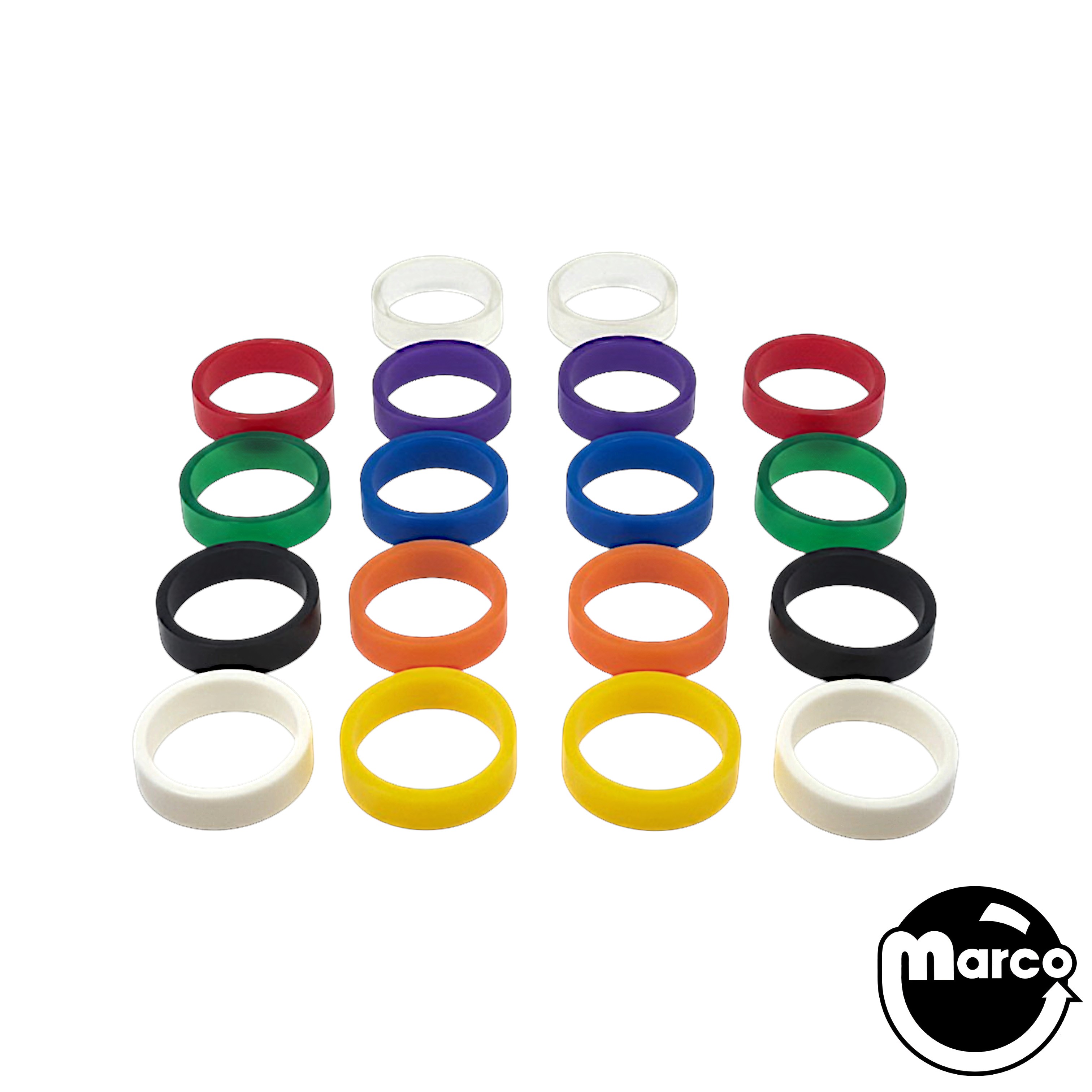 Titan Flipper Ring Sample Kit