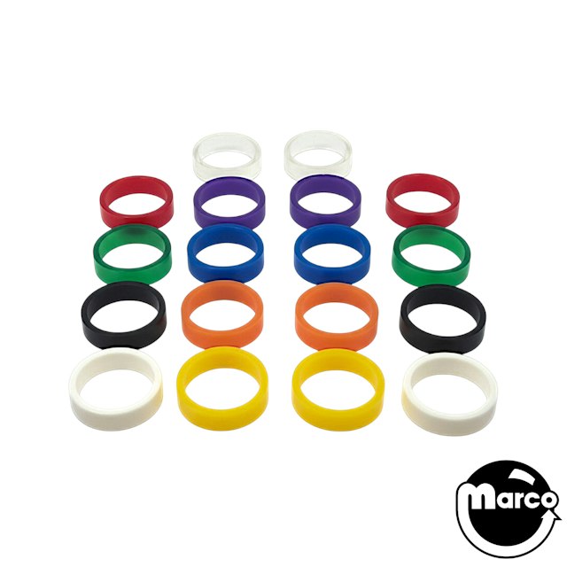 Titan Flipper Ring Sample Kit