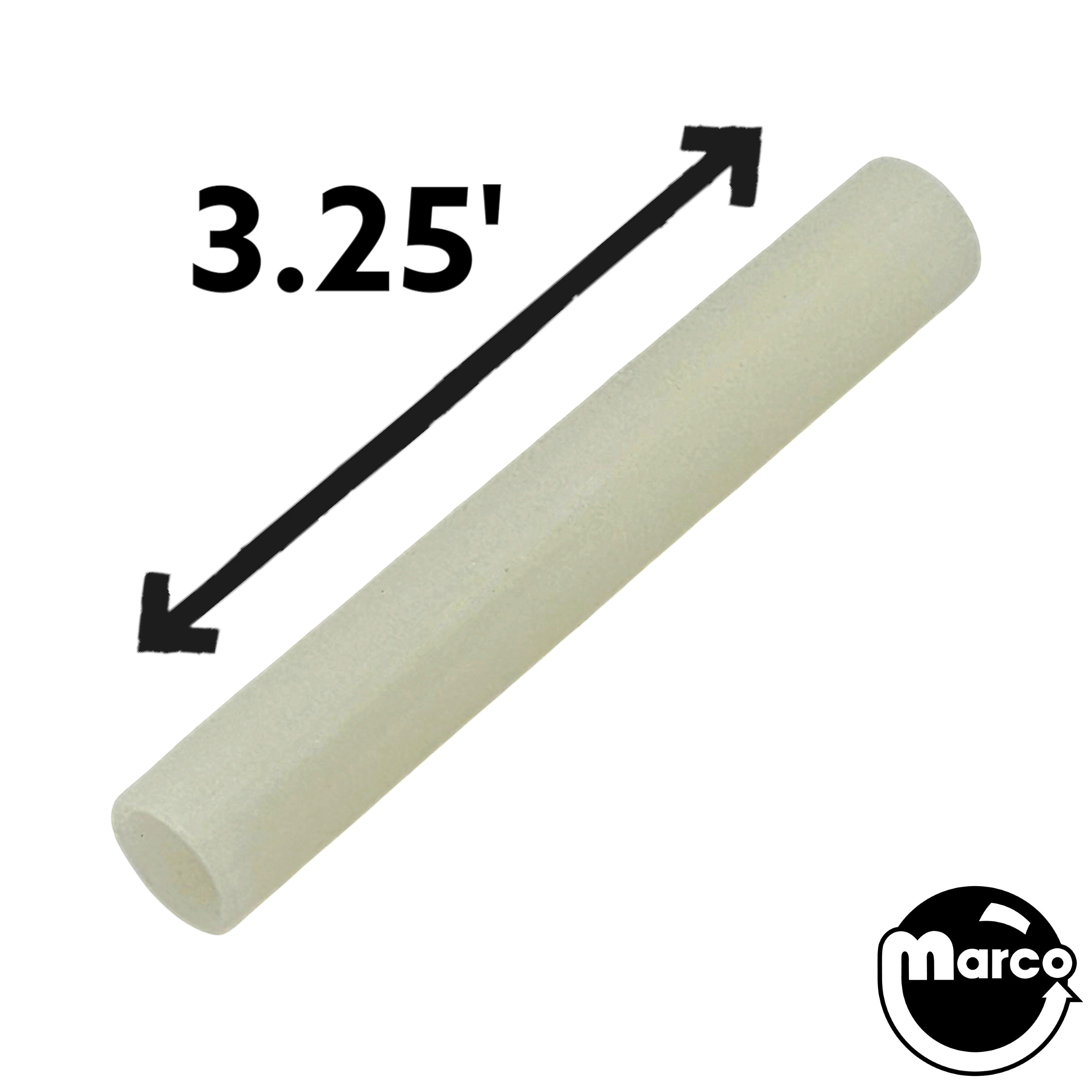 Plastic Tube 3.5 in