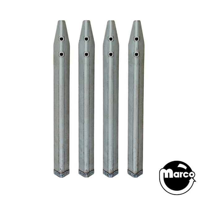 Shorties - Short Naked Pinball Legs Set 23”