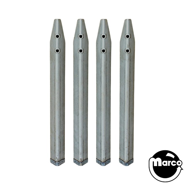 Shorties - Short Naked Pinball Legs Set 23”