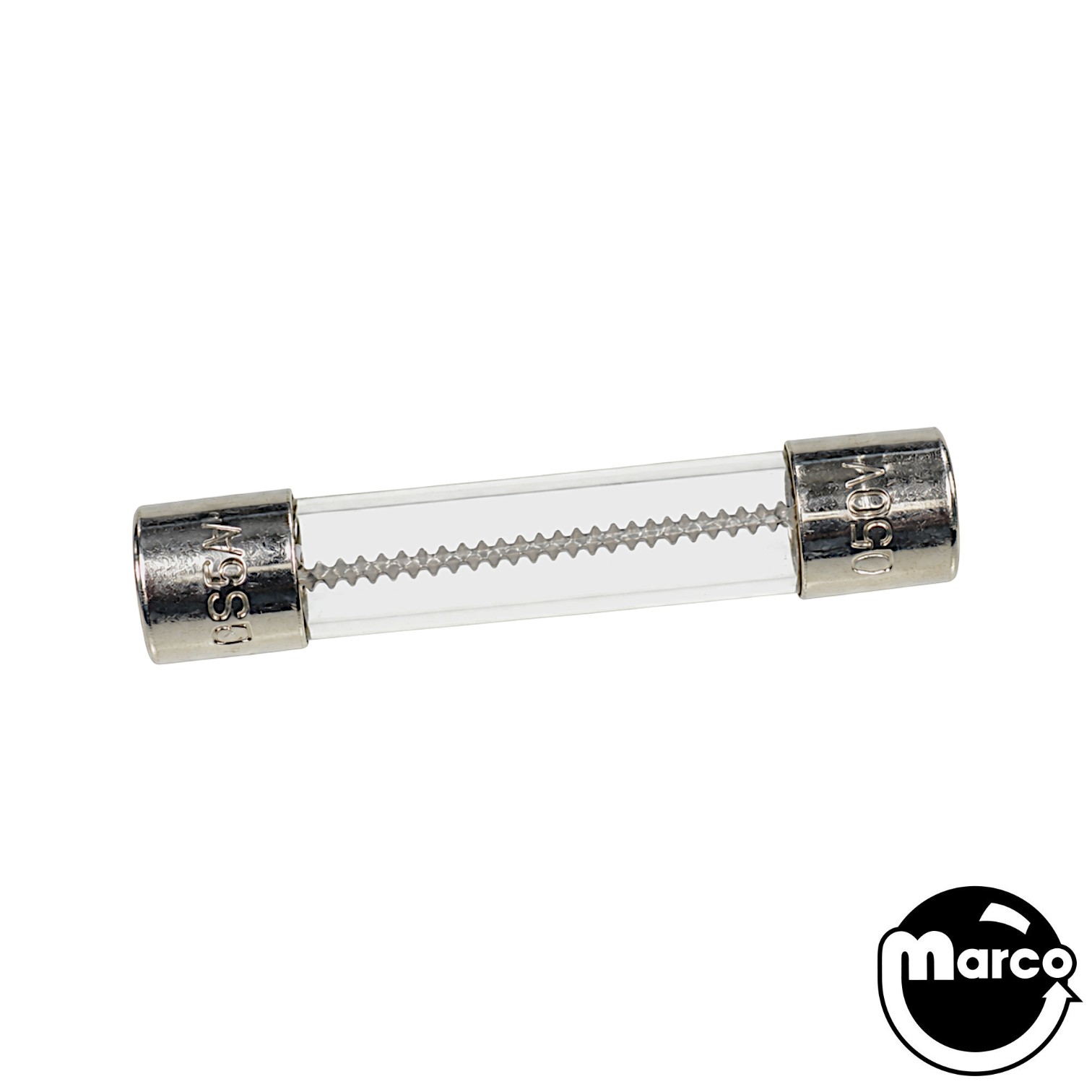 FUSE - SLOW BLOW 2 amp (6.3mm x 32mm)
