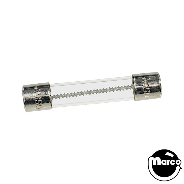 FUSE - SLOW BLOW 2 amp (6.3mm x 32mm)