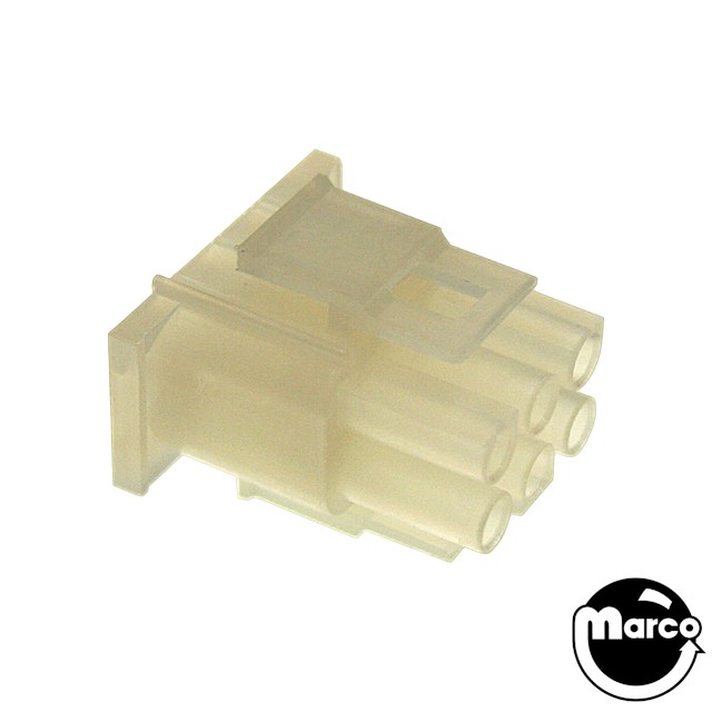 Connector Molex® Brand 6 Circuit 50-84-1060
