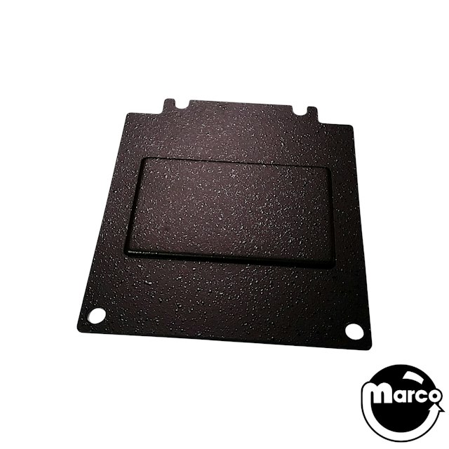 Coin Door Cover Plate - Entropy Top