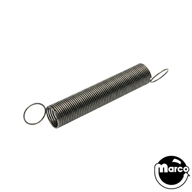Spring - Extension Drop Target Reset