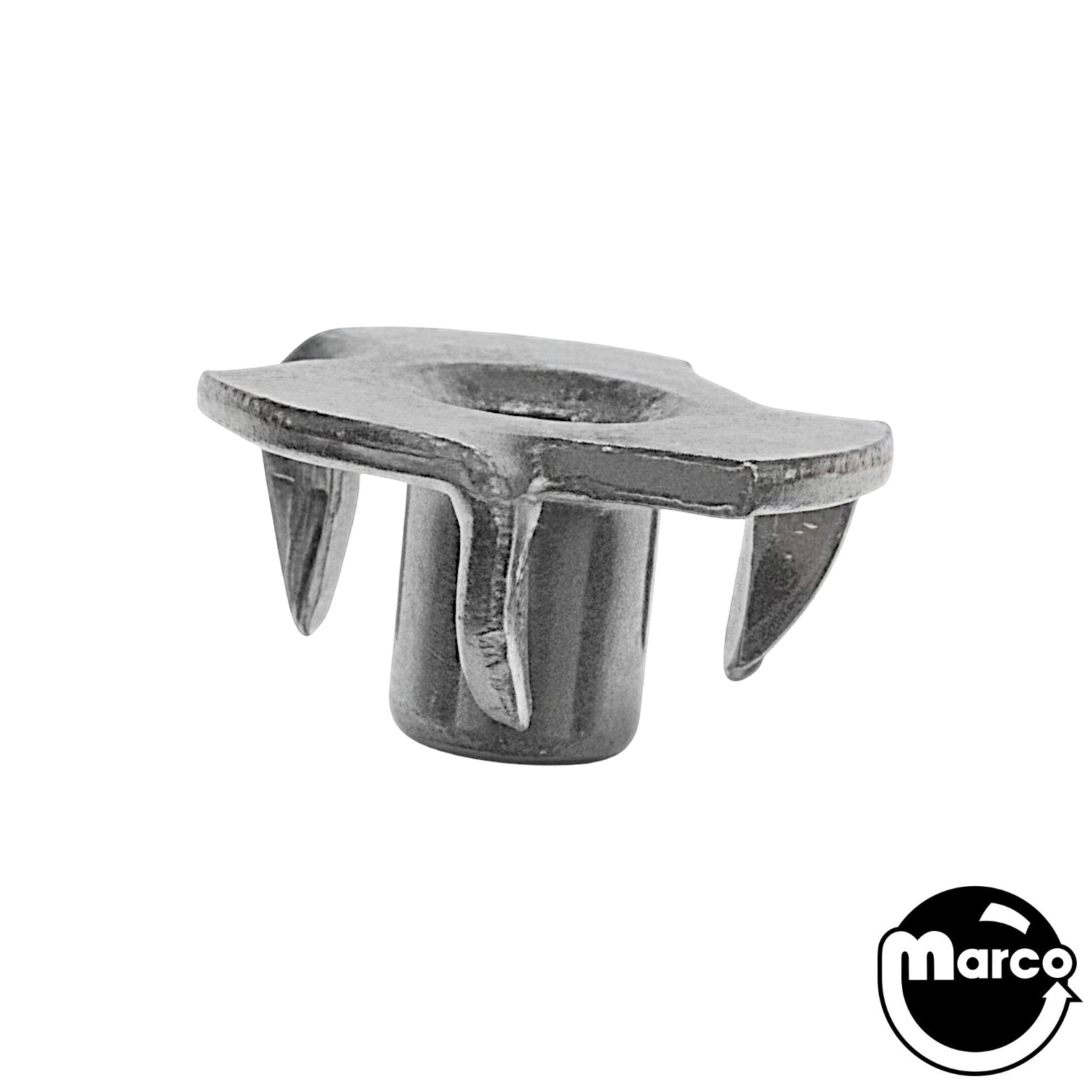 T-Nut 8-32 thread 1/4 inch base