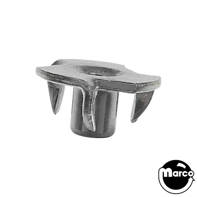 T-Nut 8-32 thread 1/4 inch base