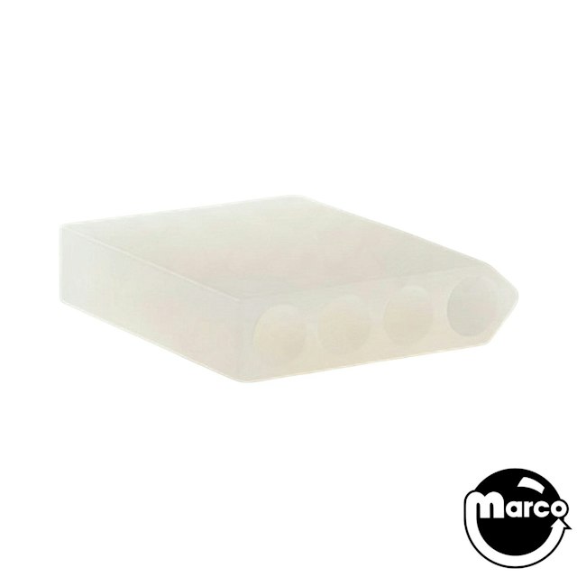 Connector 4 position female GI 03-09-1042 19-09-1042