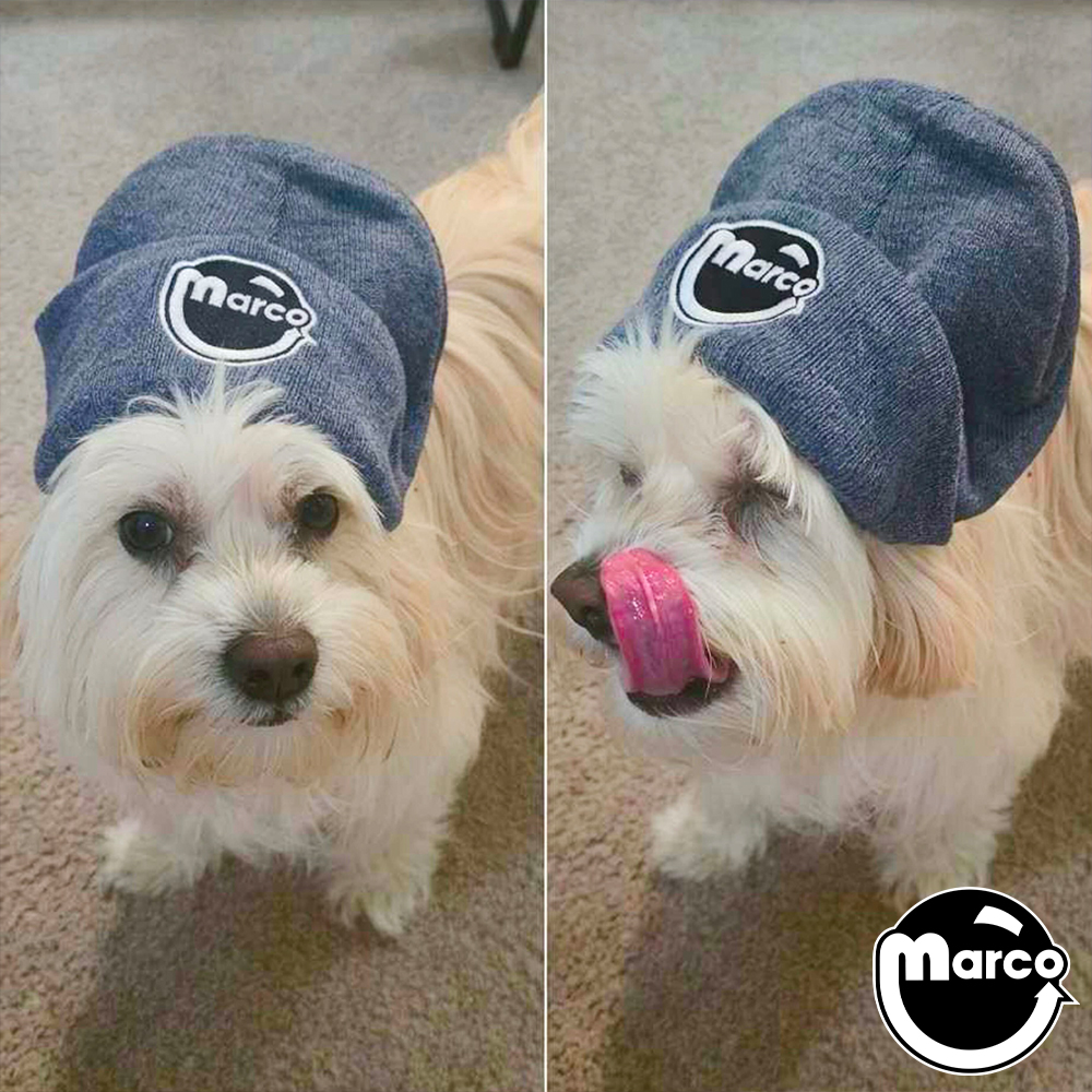 Marco Logo Beanie