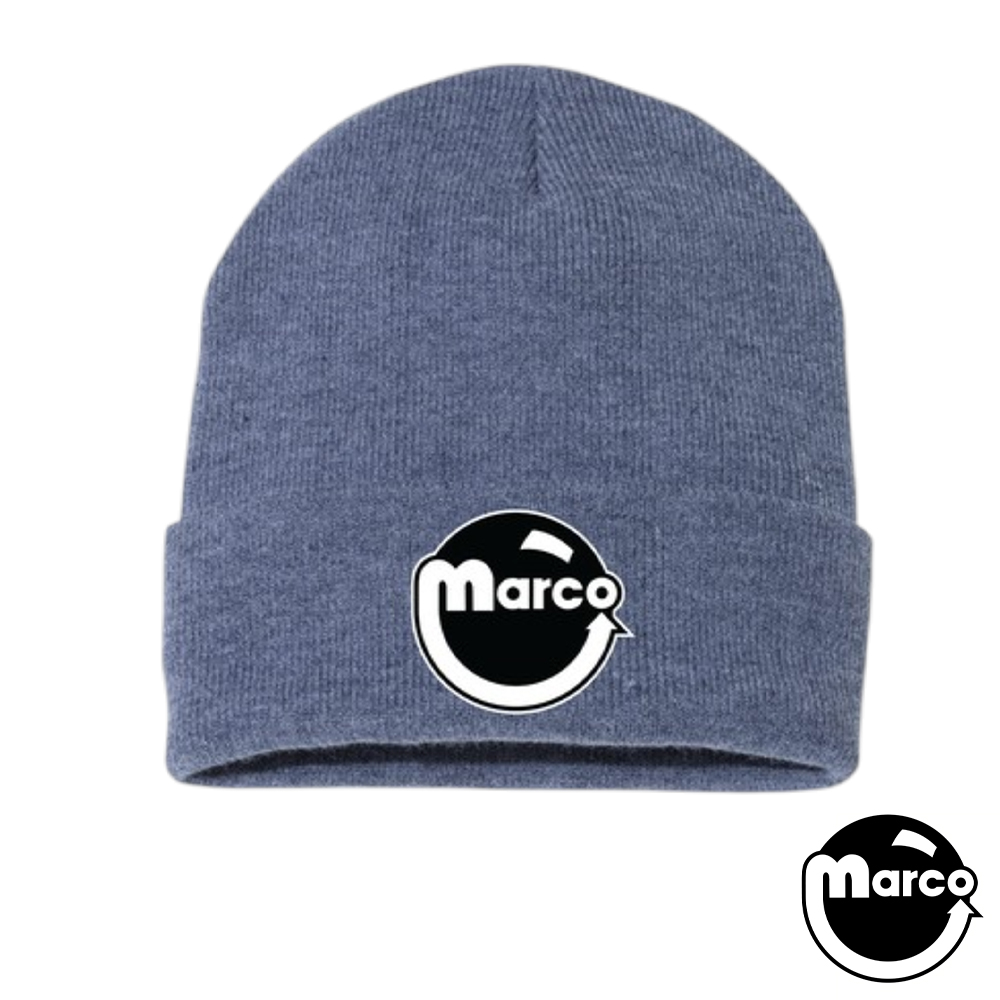Marco Logo Beanie