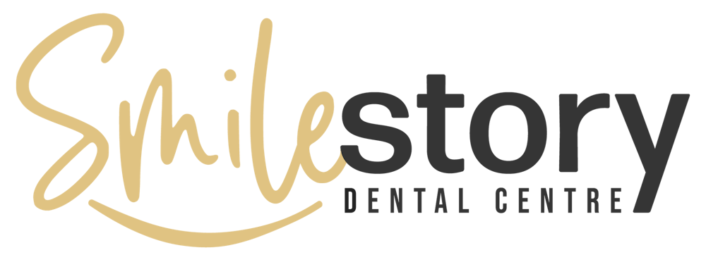 Smile Story Dental Centre Logo