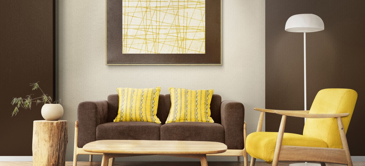 Energetic interior