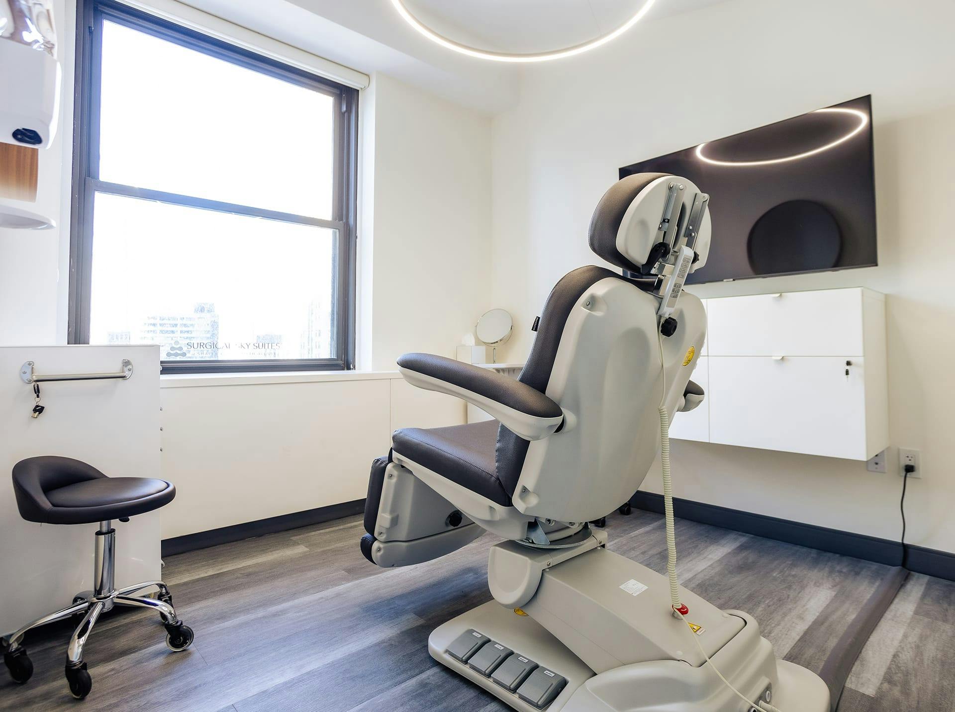 surgical chair