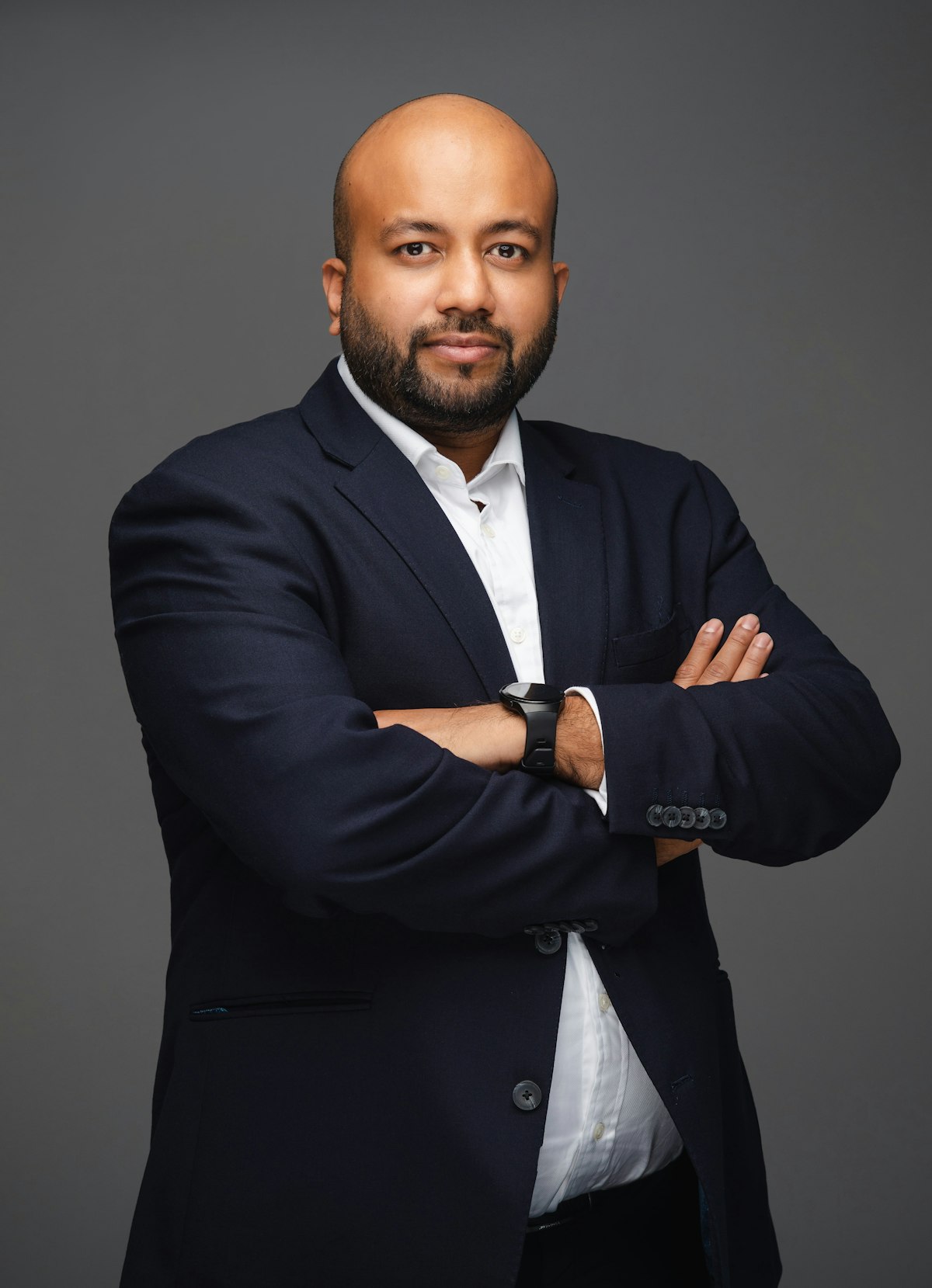 Mansel Oliver | Hoxton Wealth