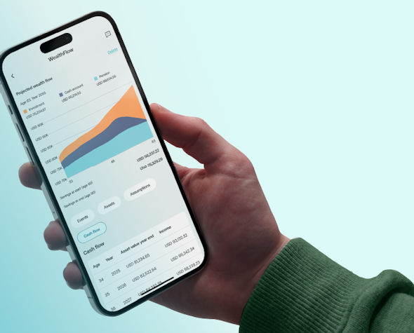 Open Financial App What to Look for in a Financial App | Hoxton Wealth