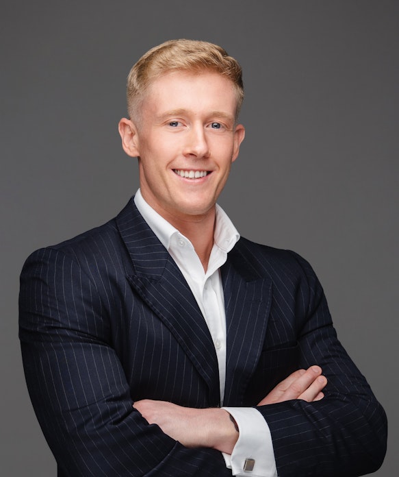 Luke Bennett | Hoxton Wealth