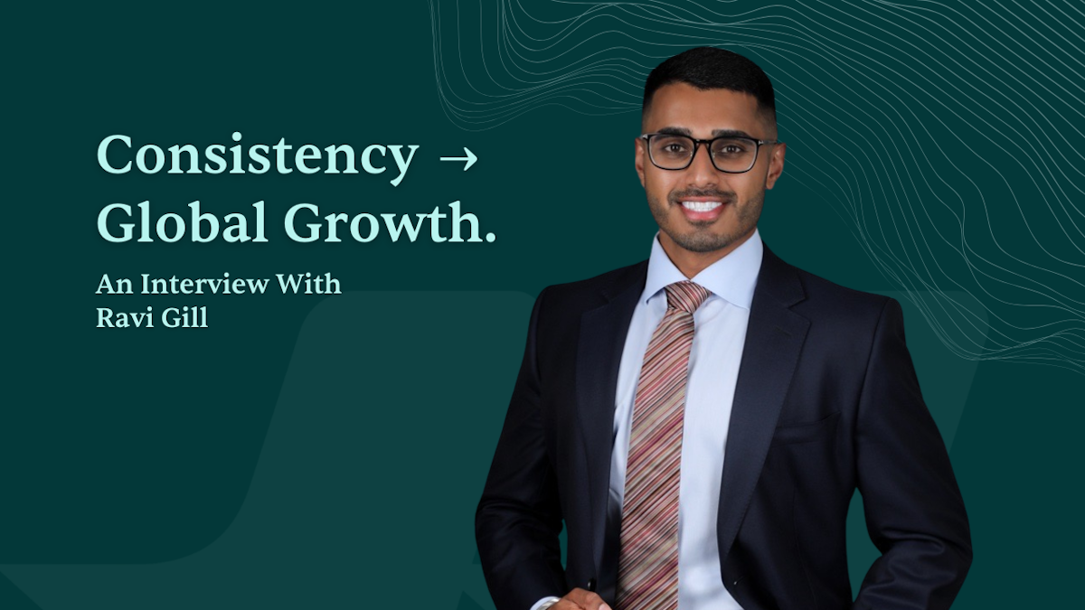 ‘Discipline and consistency win’: Award-Winner Ravi Gill on Helping ...