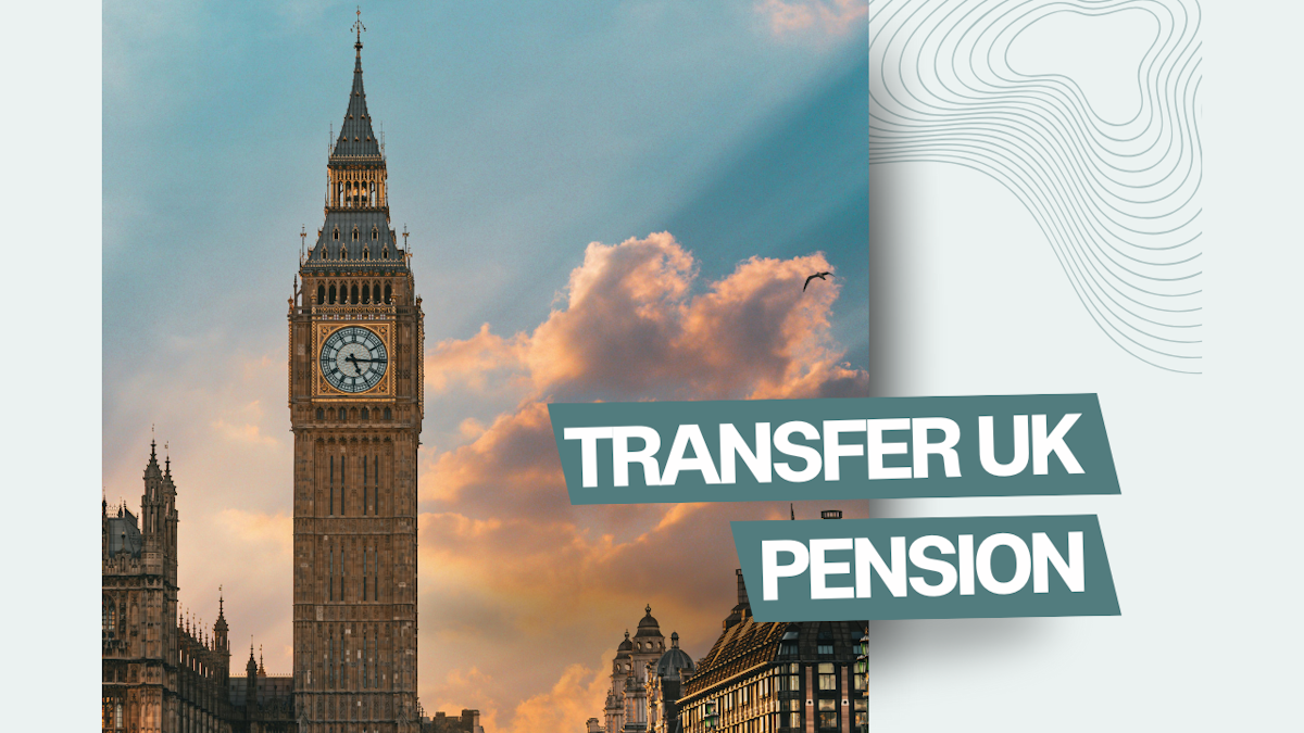 UK Pension Transfer While Living Abroad: Step by Step Guide