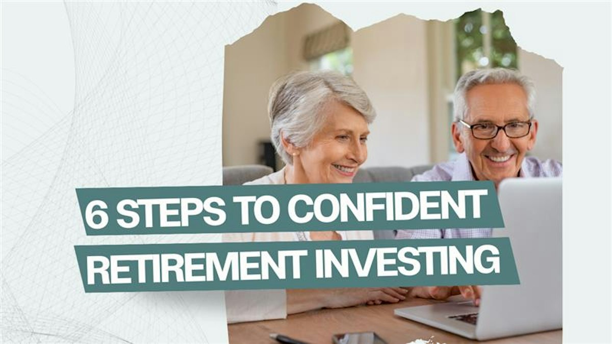 How to Achieve Efficient Retirement Asset Allocation in 6 Steps