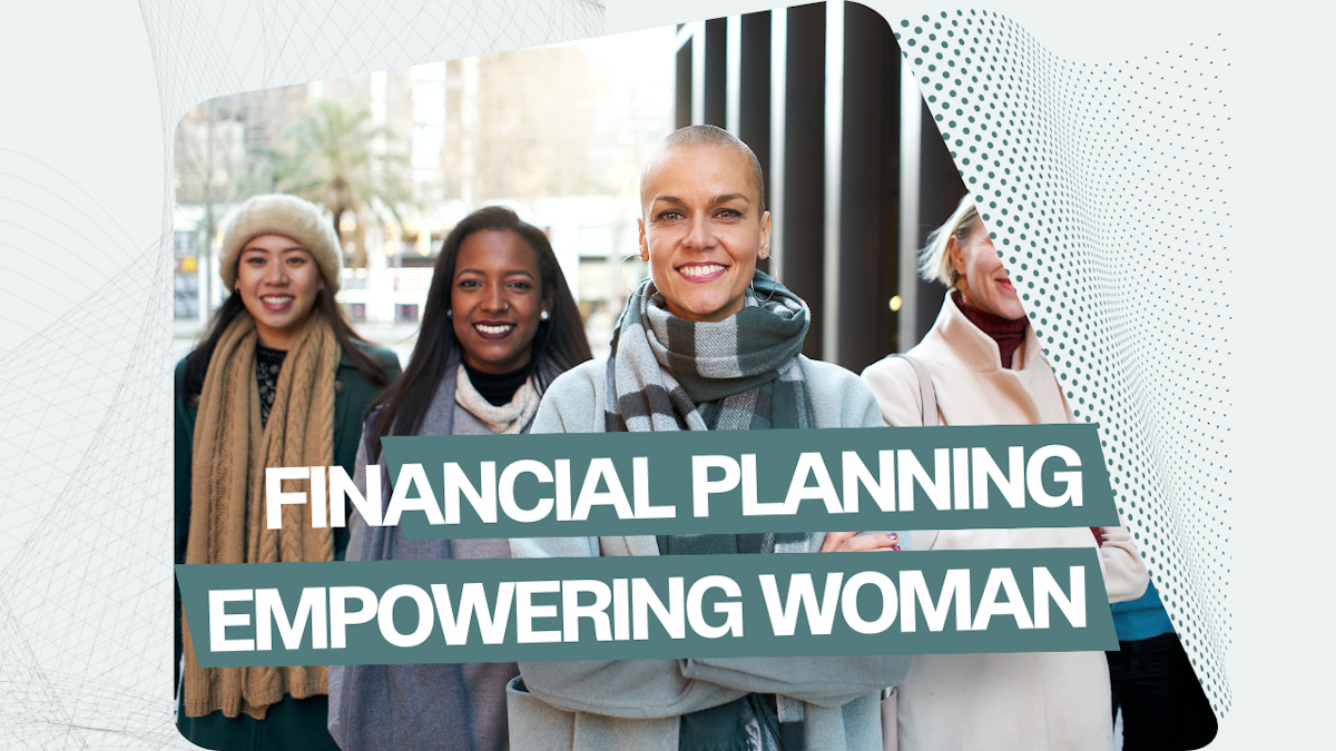 Closing The Gender Investment Gap: Empowering Women Through Financial ...