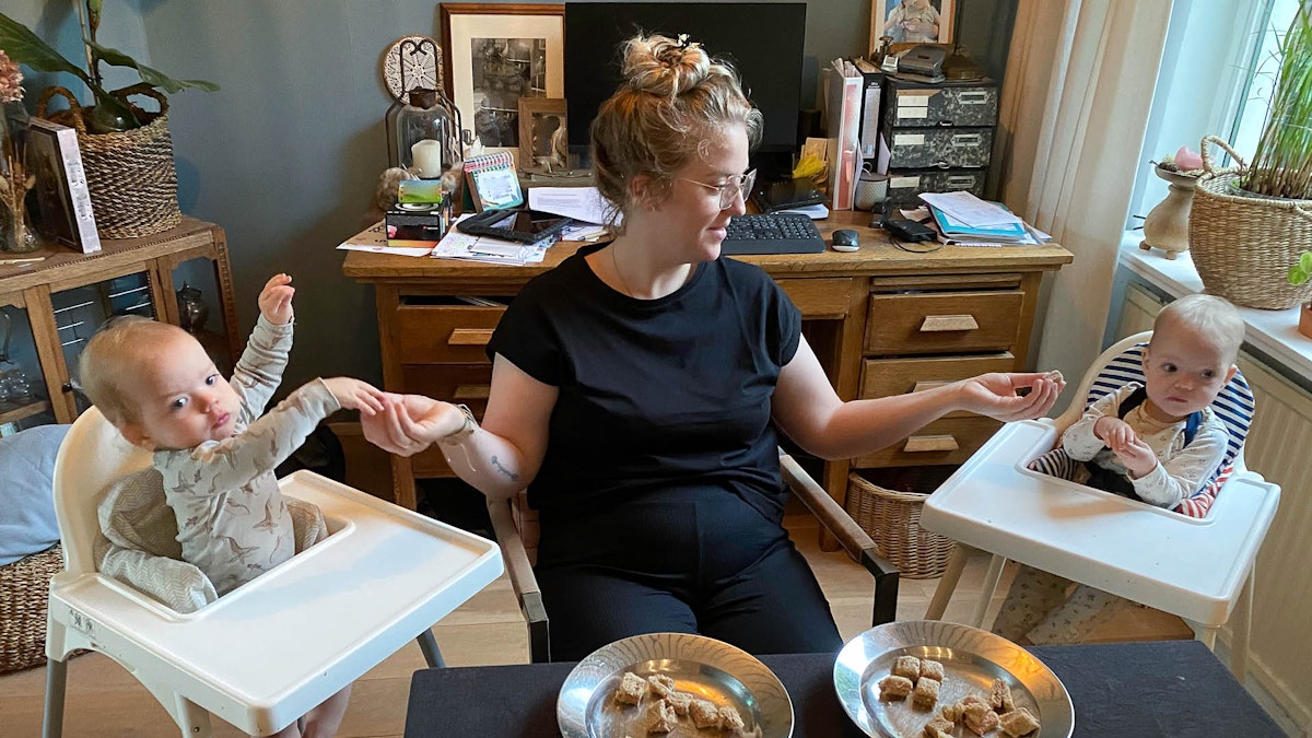 Complexe, meervoudige problematiek