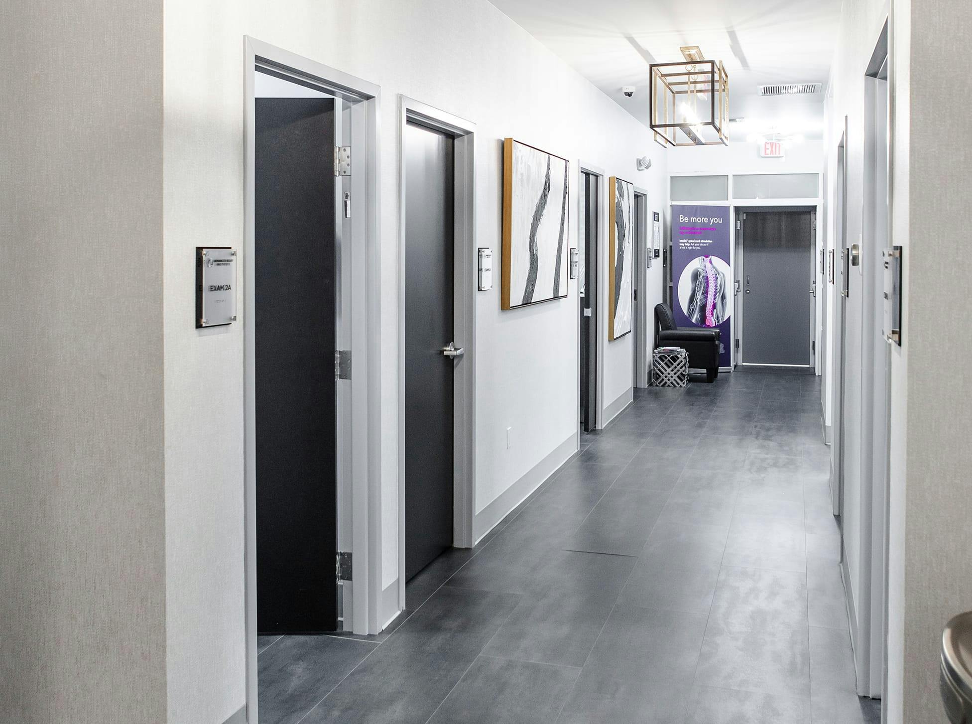 hallway