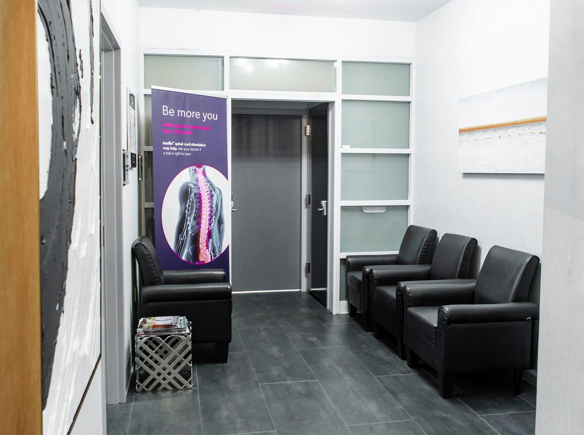 waiting room