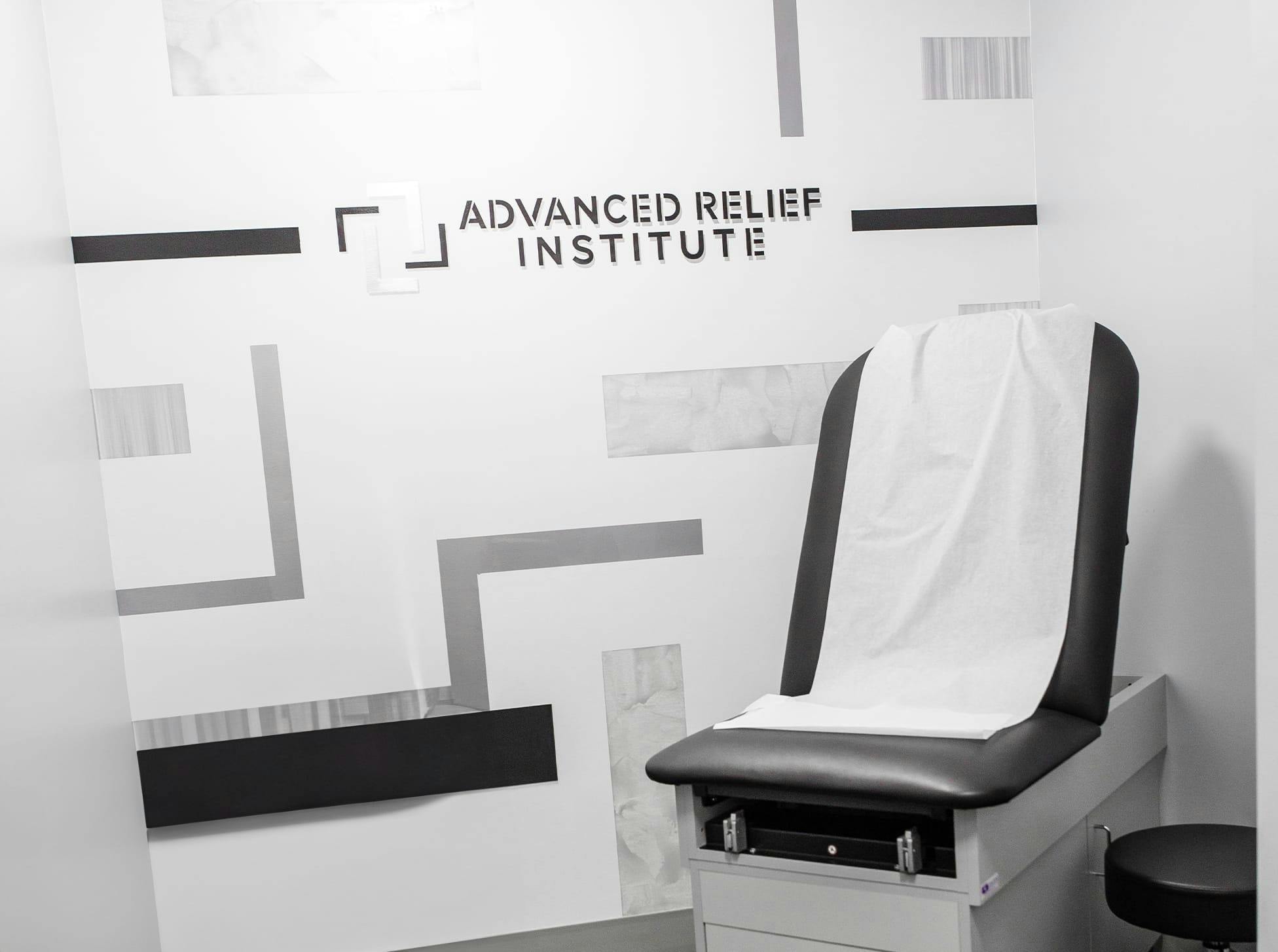 inside doctor's office