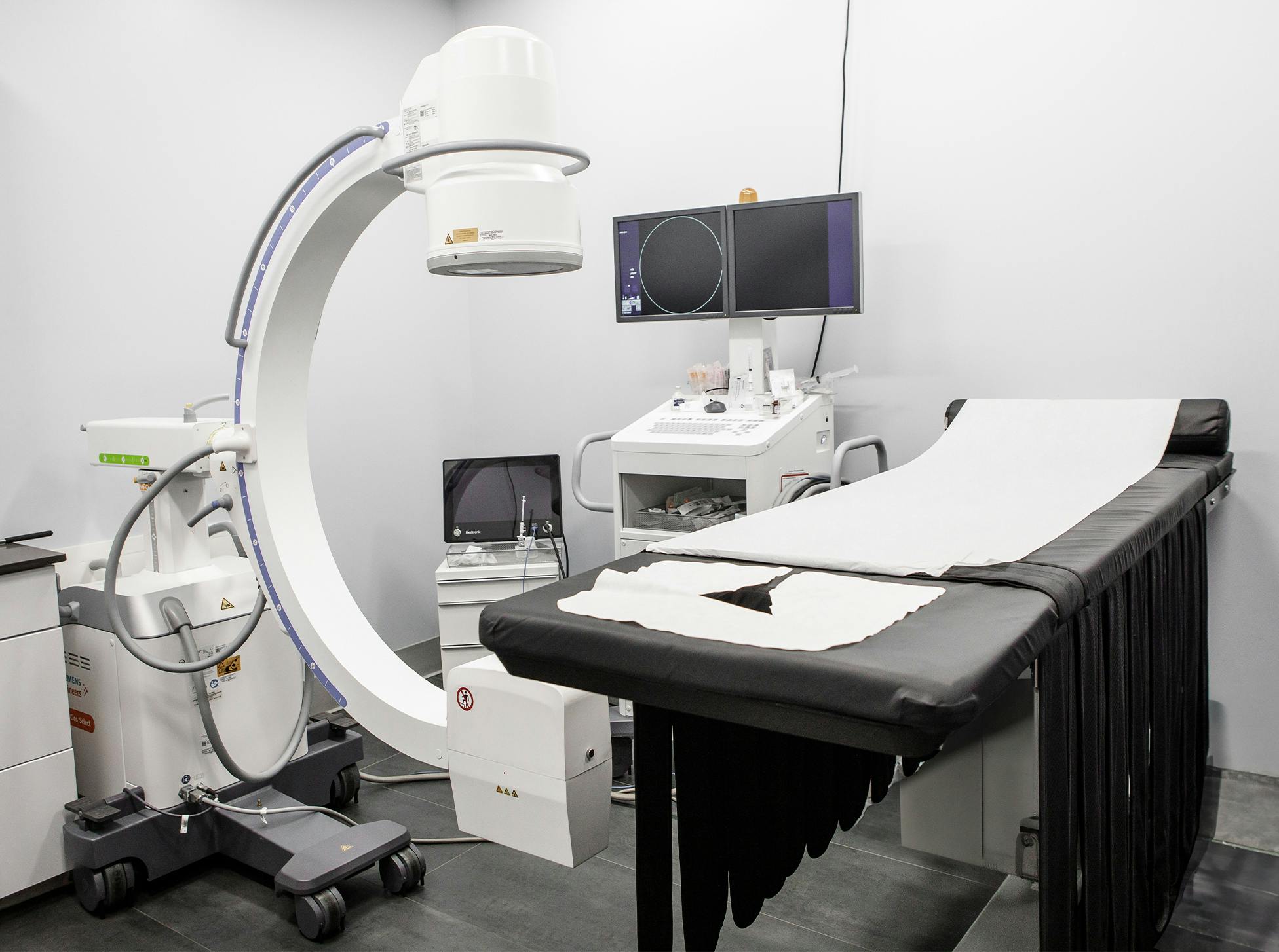 procedure room