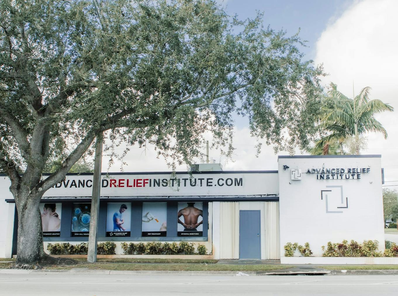 chair next to a scale