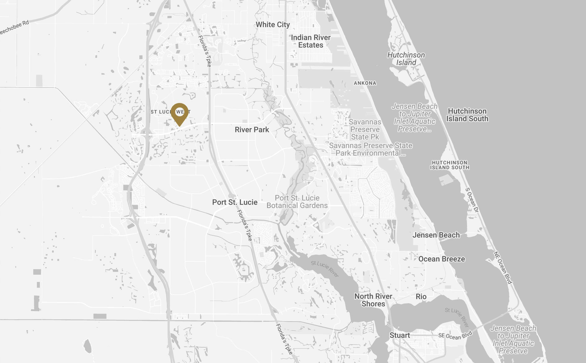 advanced relief institute port st lucie florida