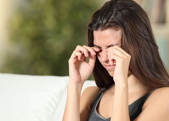 Treating Chronic Dry Eye: A Holistic Approach