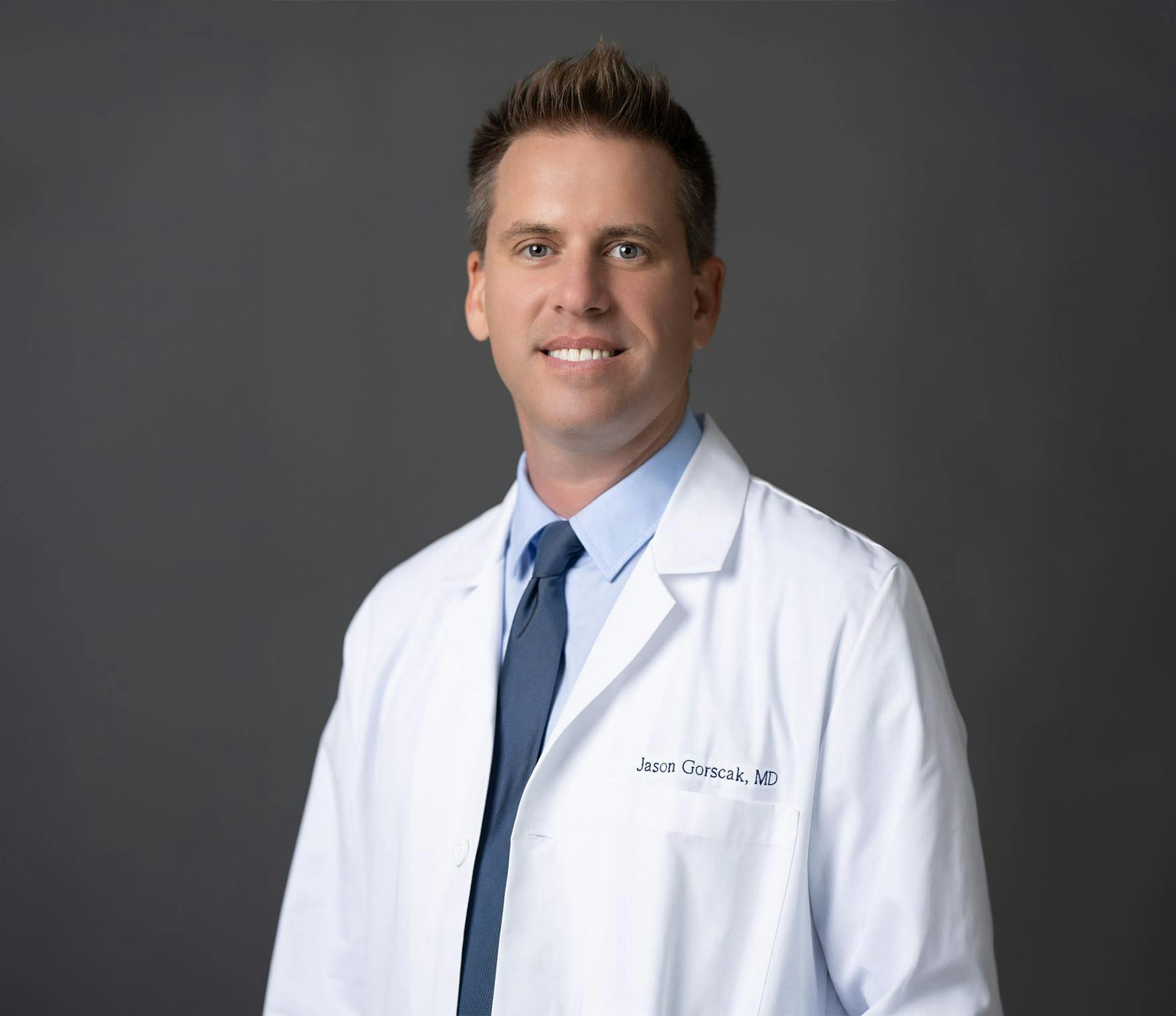 Dr. Jason Gorscak