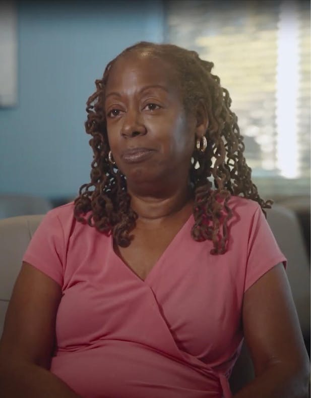 Yvette testimonial image