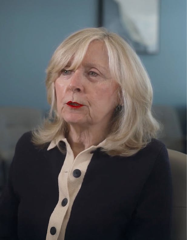 Helen's testimonial image